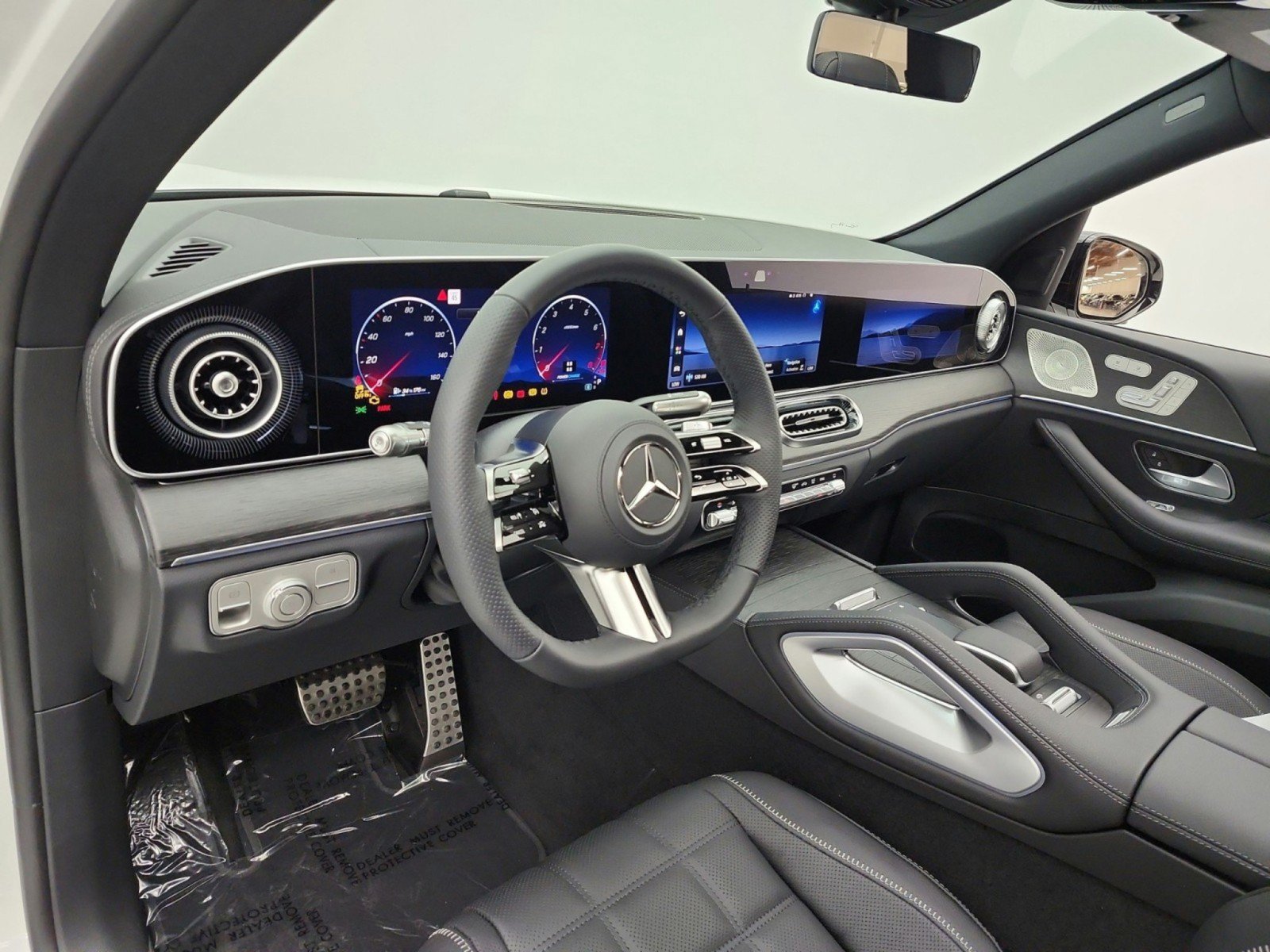 New 2027 Mercedes-Benz GLS 450 4MATIC image 9