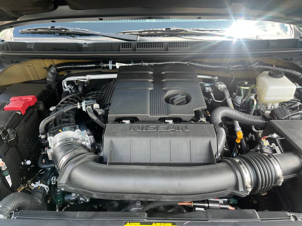 New 2026 Nissan Frontier PRO-4X w/ Pro Premium Package AWD/4WD image 24