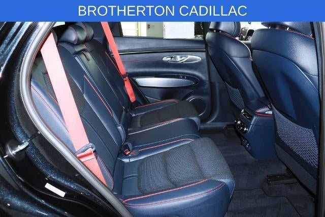 Used 2023 Genesis GV70 2.5T w/ Sport Prestige Package AWD/4WD image 31