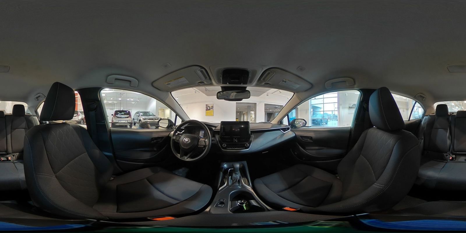 Used 2025 Toyota Corolla LE image 41