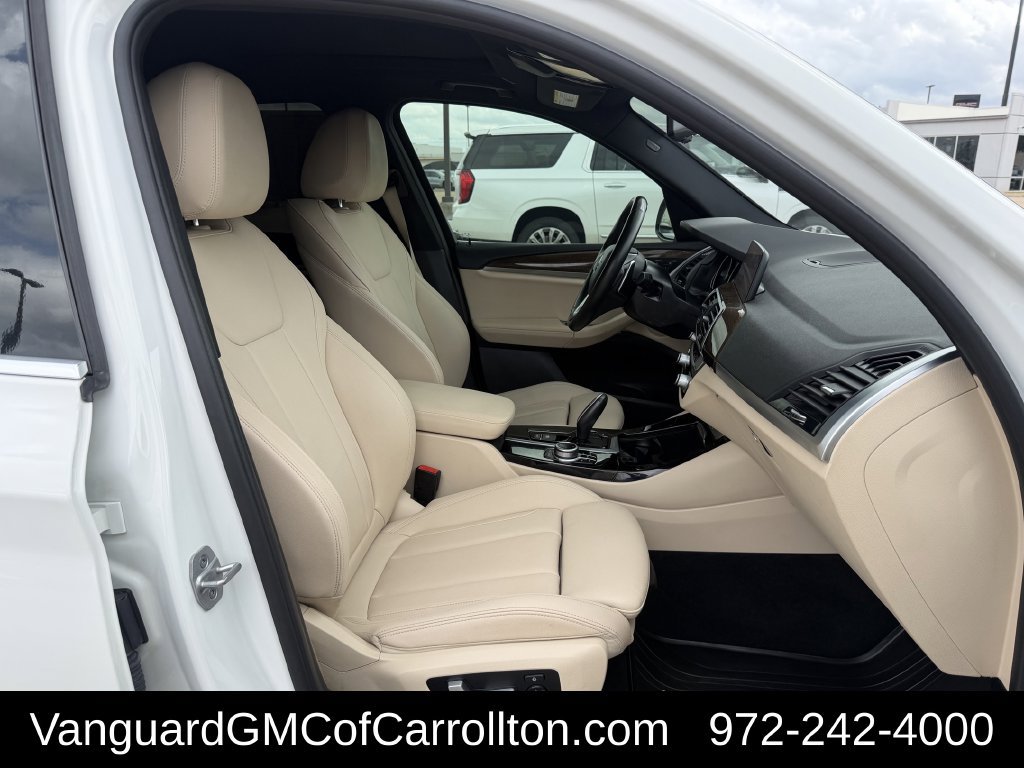 Used 2021 BMW X3 sDrive30i w/ Convenience Package RWD image 30
