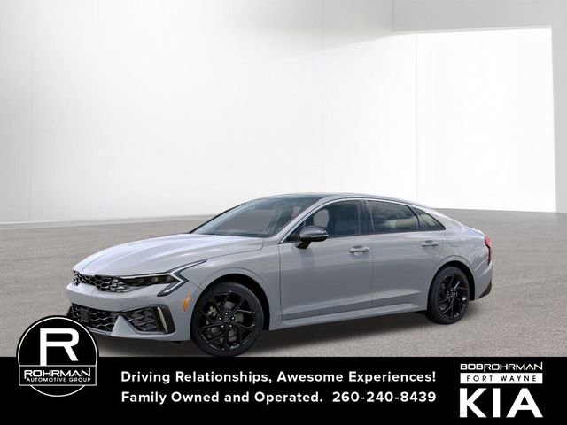 New 2026 Kia K5 GT-Line w/ GT-Line Premium Package image 3