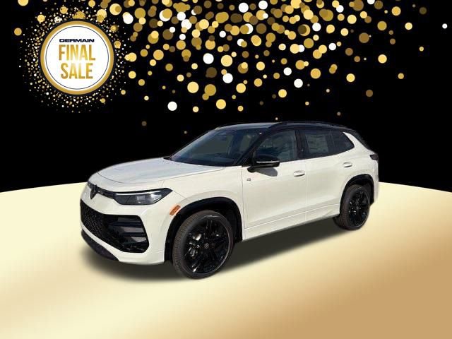 New 2026 Volkswagen Tiguan SE R-Line image 1