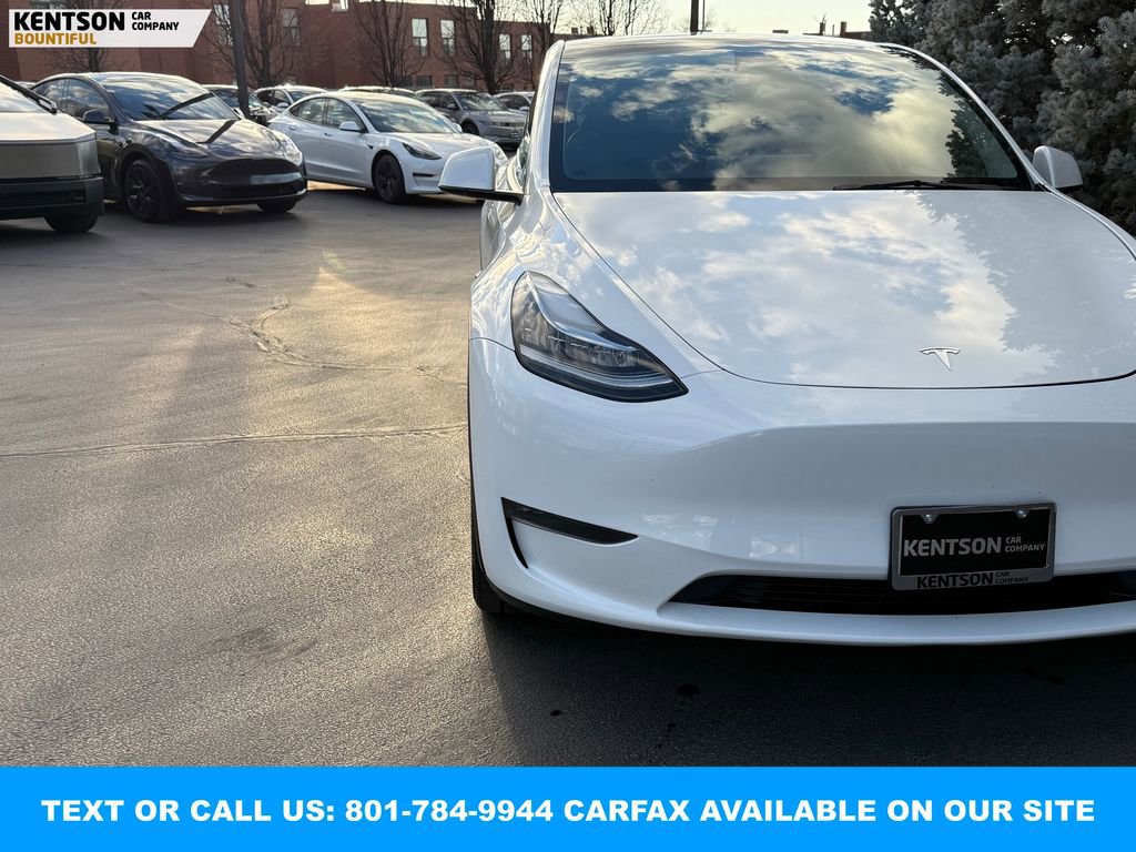 Used 2023 Tesla Model Y Long Range image 13