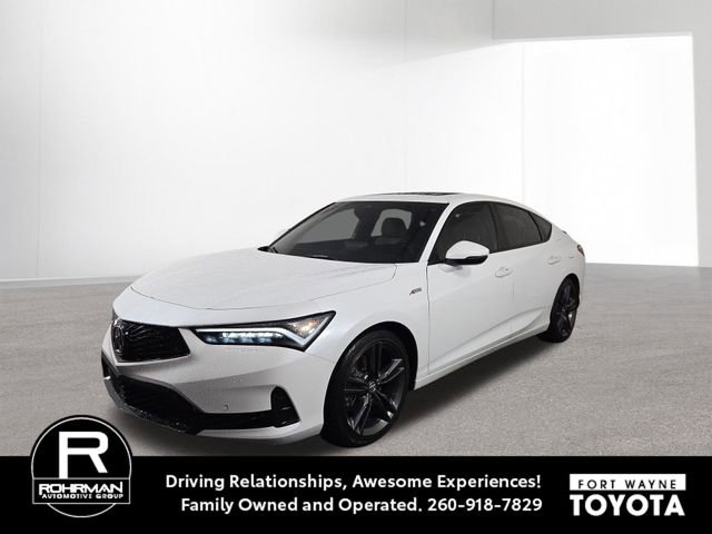 Used 2023 Acura Integra A-Spec image 1