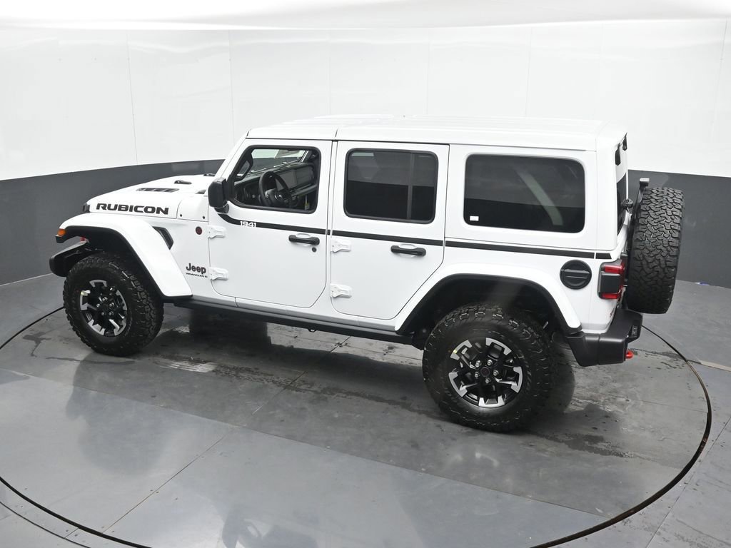 New 2026 Jeep Wrangler Sahara image 44