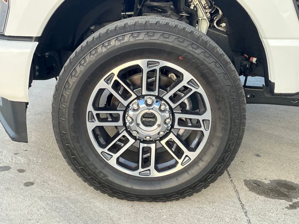 Used 2026 Ford F350 Platinum w/ Platinum Plus Package image 46