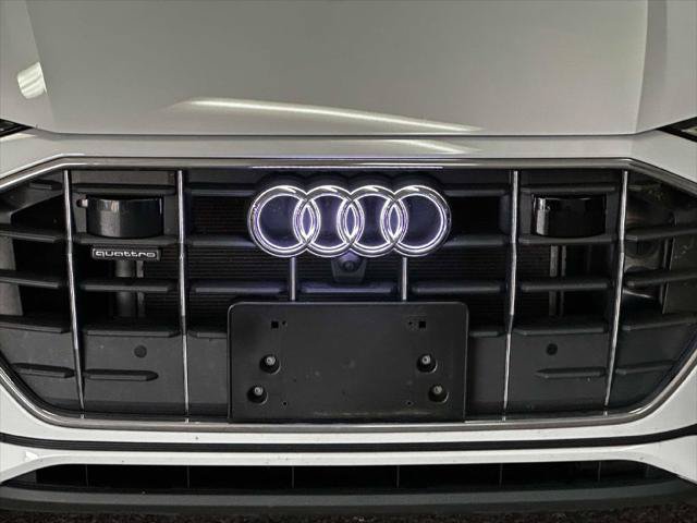 Used 2023 Audi Q8 Premium AWD/4WD image 9