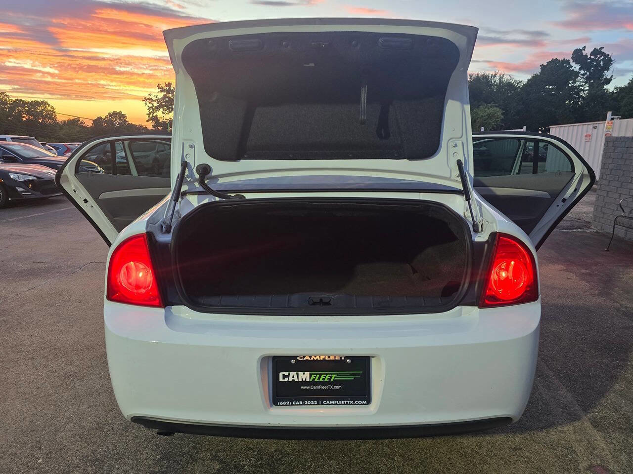 Used 2011 Chevrolet Malibu LS image 48