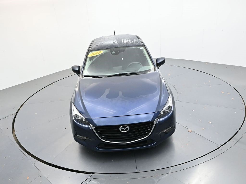 Used 2018 MAZDA MAZDA3 Sport image 10