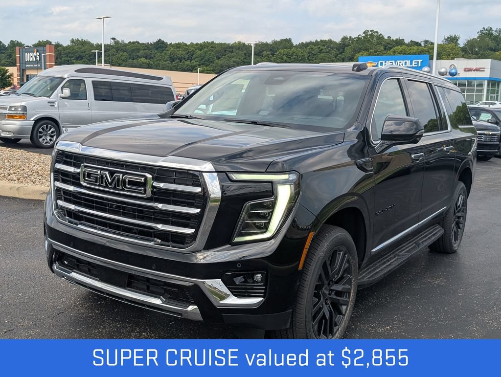 New 2026 GMC Yukon XL Elevation w/ Elevation Premium Package AWD/4WD image 4