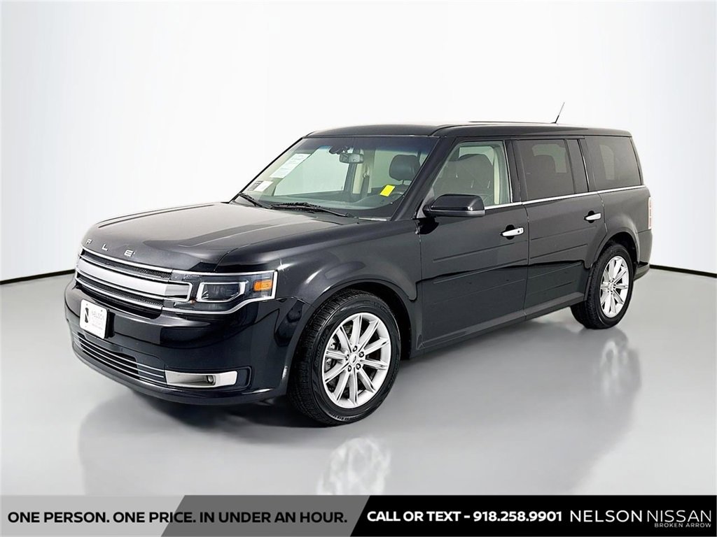 Used 2019 Ford Flex Limited image 1