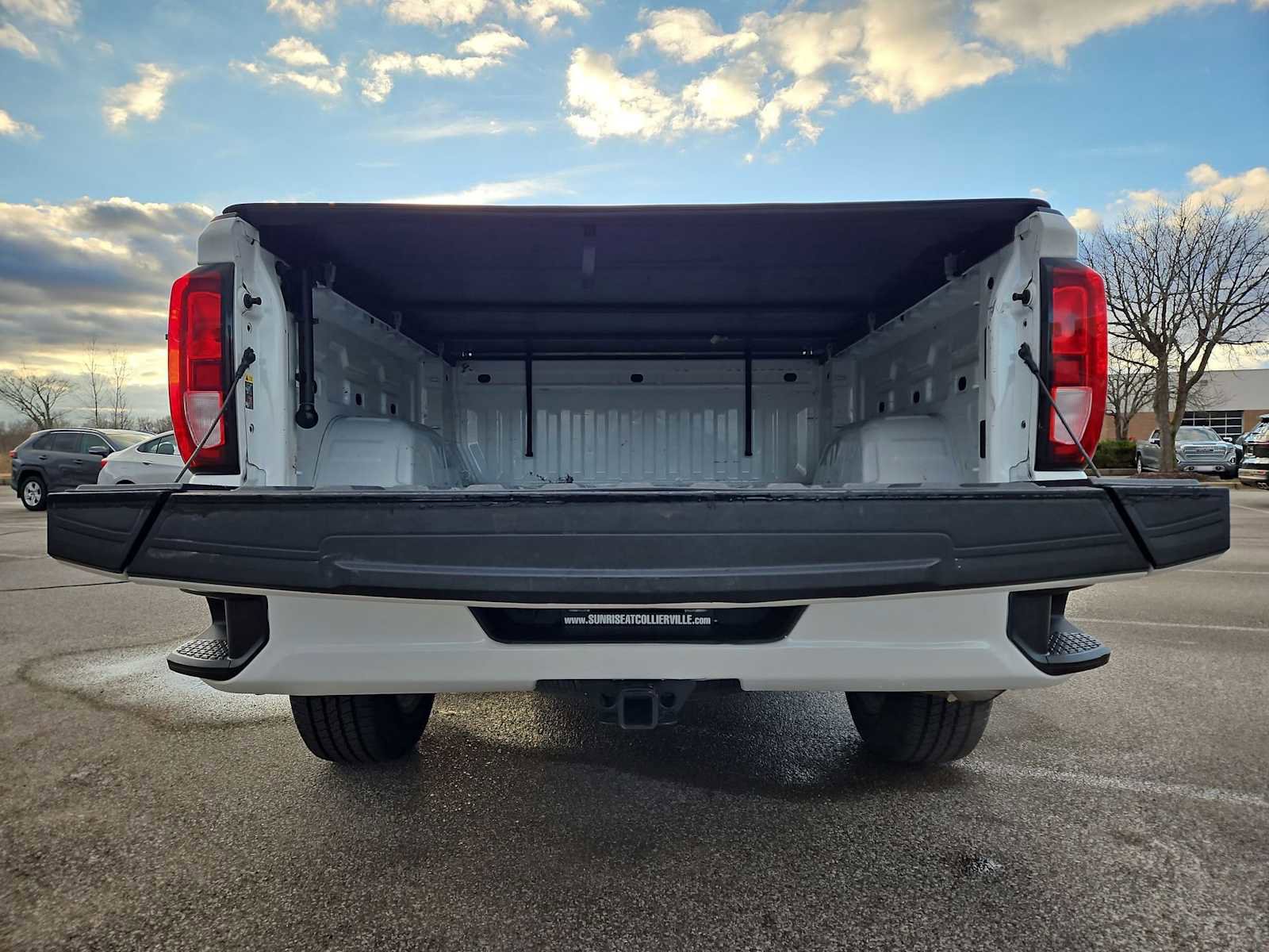 Used 2021 GMC Sierra 1500 Elevation image 33