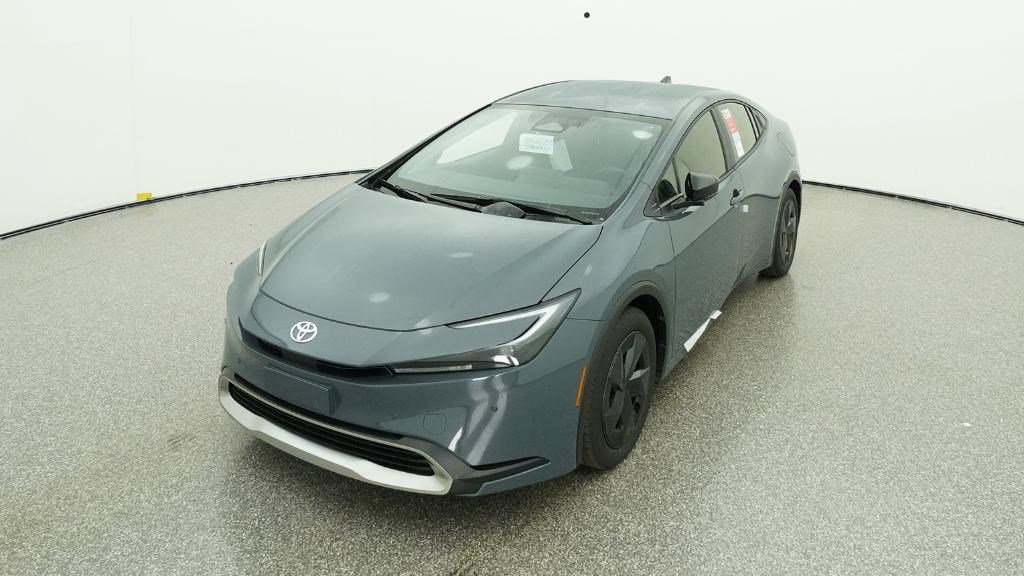 New 2026 Toyota Prius Plug-In Hybrid FWD image 17