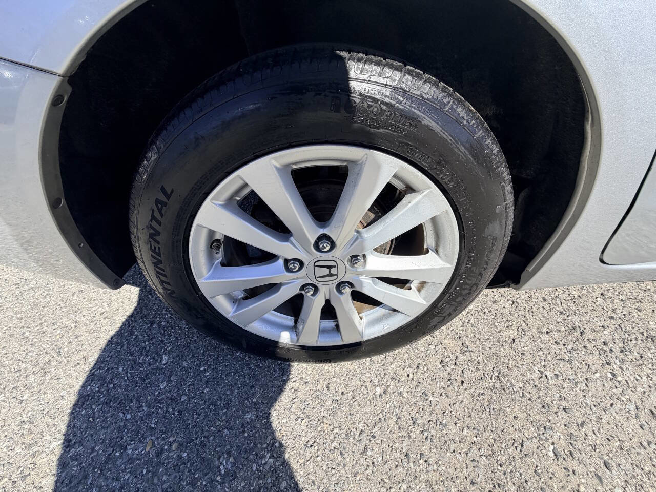 Used 2012 Honda Civic EX-L image 36