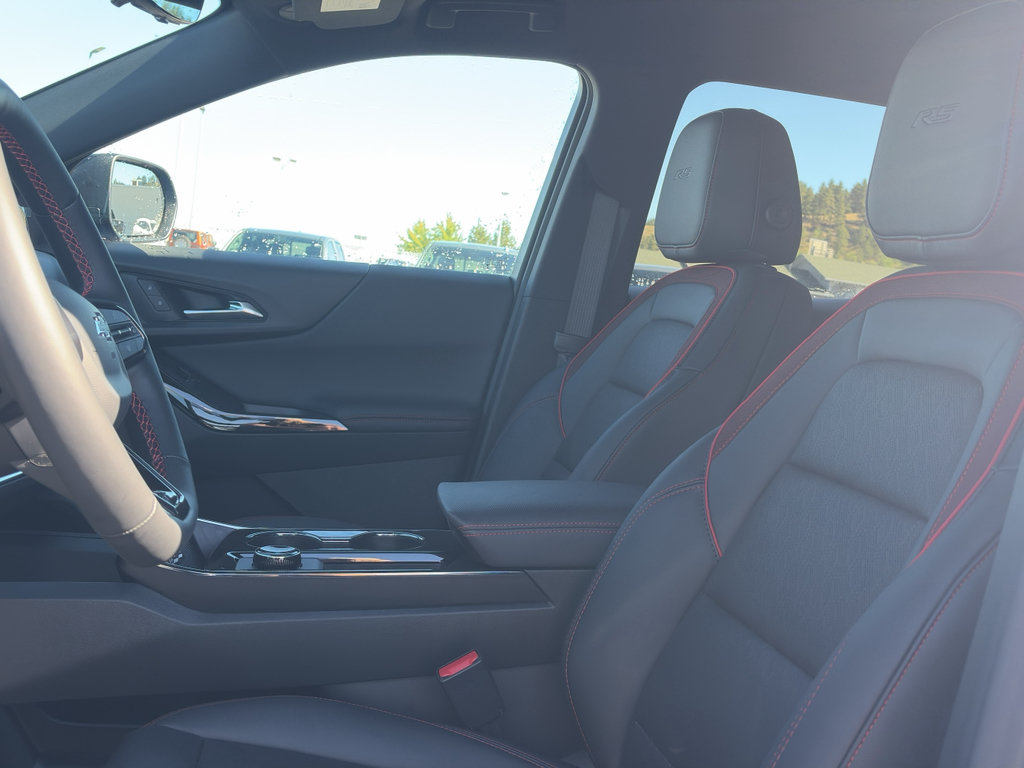 New 2027 Chevrolet Equinox RS w/ Safety and Technology Package AWD/4WD image 12
