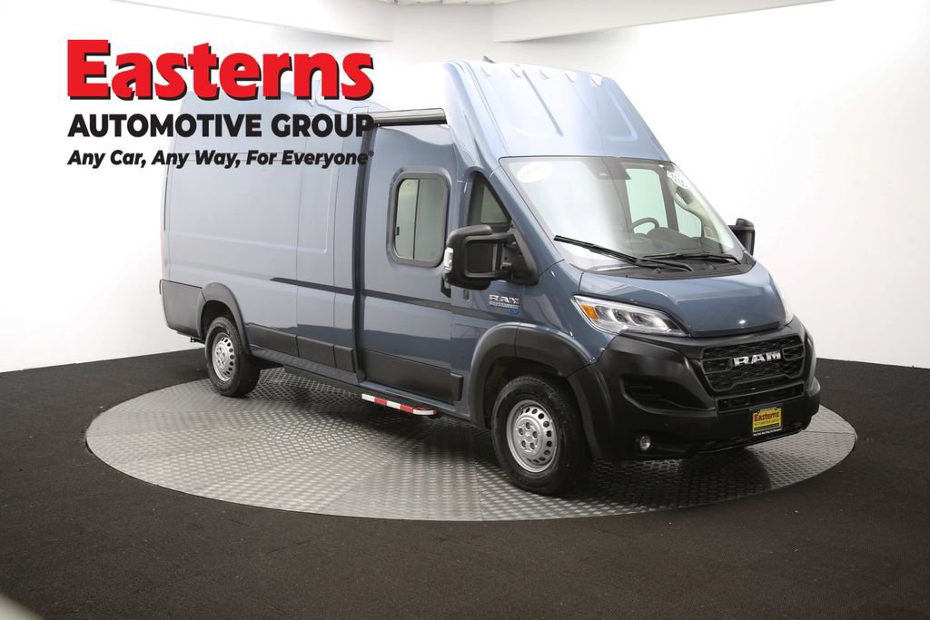 Used 2024 RAM ProMaster 3500 image 46
