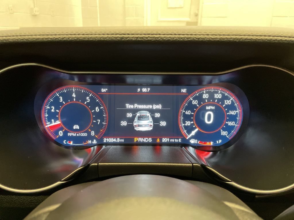 Used 2021 Ford Mustang Mach 1 RWD image 10