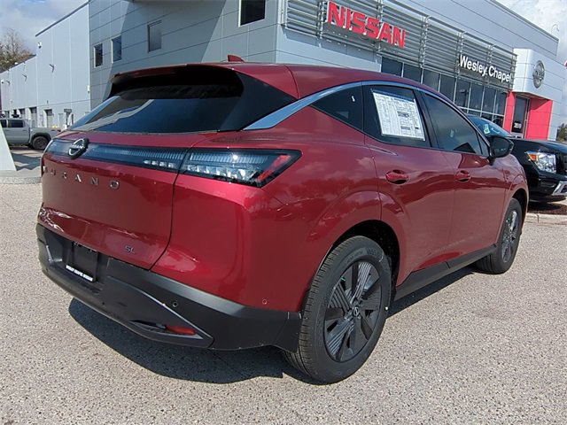 New 2025 Nissan Murano SL image 5