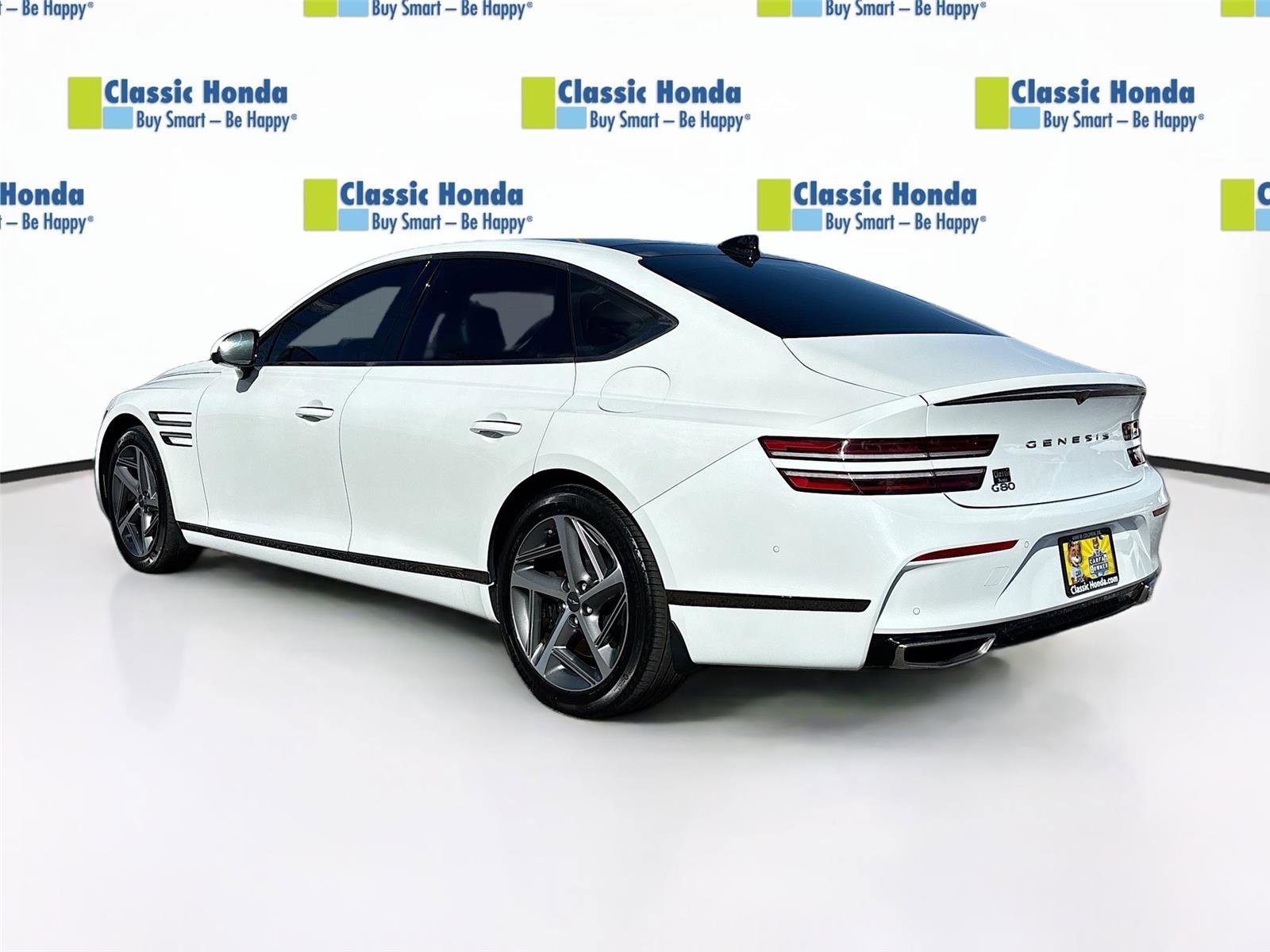 Used 2023 Genesis G80 2.5T w/ Sport Prestige Package image 5