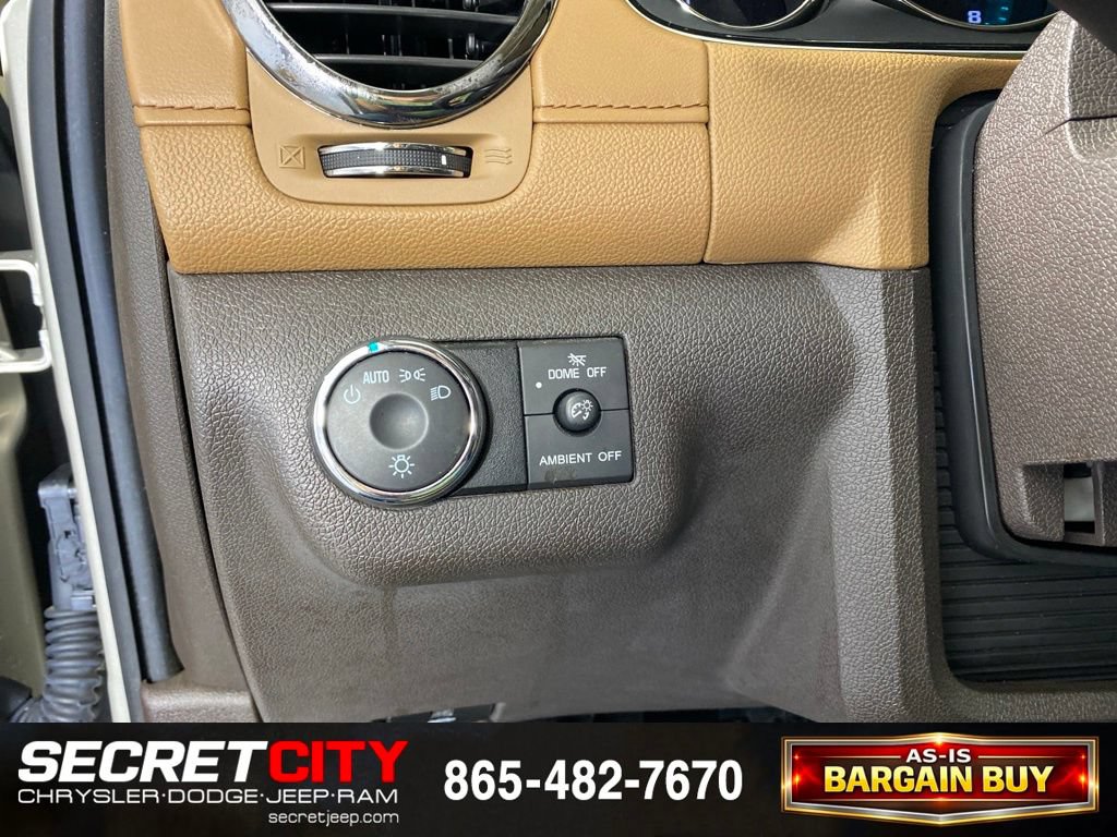 Used 2015 Buick Enclave Leather w/ Trailering Package FWD image 13