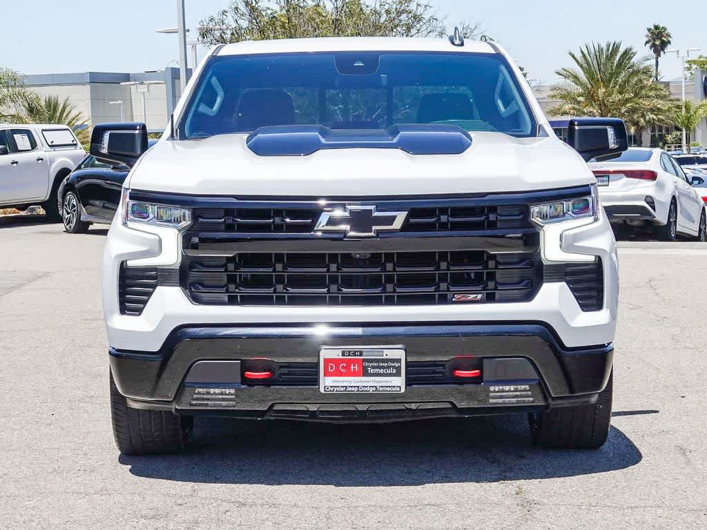 Used 2022 Chevrolet Silverado 1500 LT Trail Boss w/ LT Trail Boss Premium Package AWD/4WD image 2