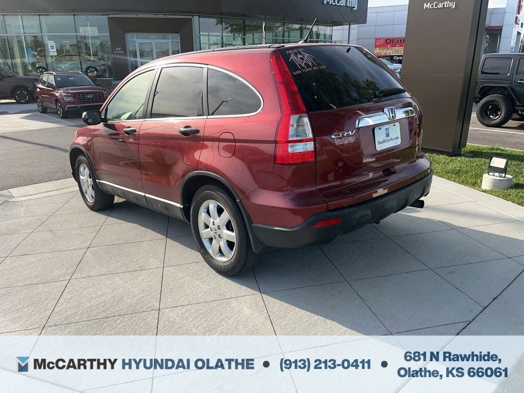 Used 2007 Honda CR-V EX image 7