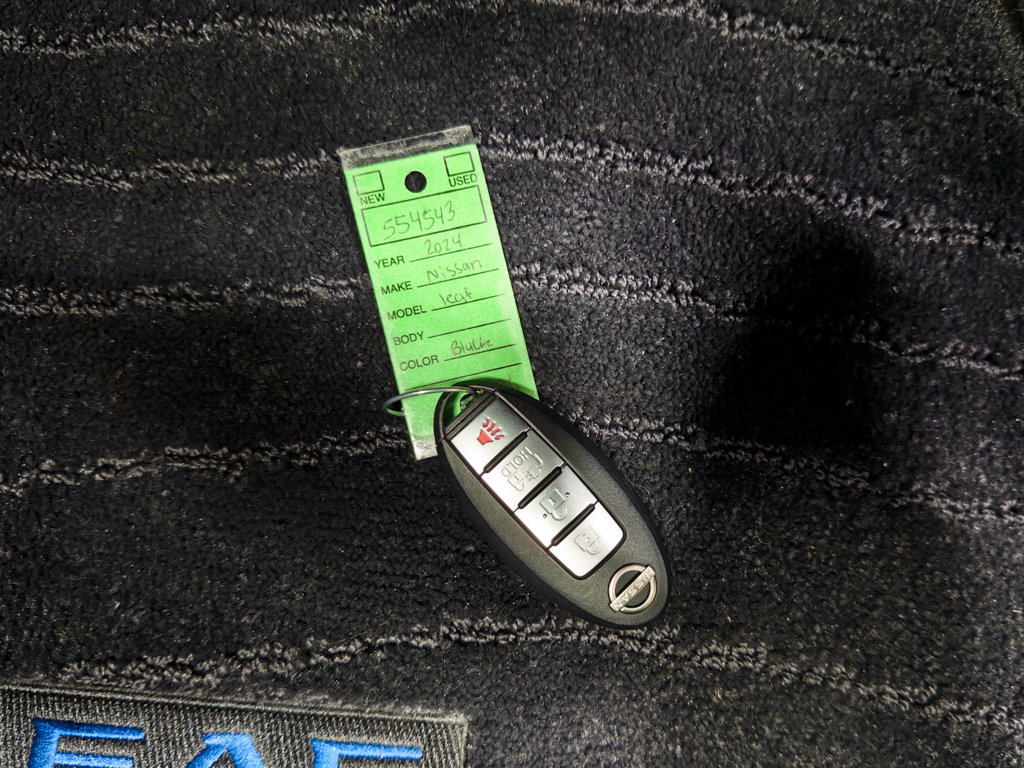 Used 2024 Nissan Leaf SV Plus FWD image 22