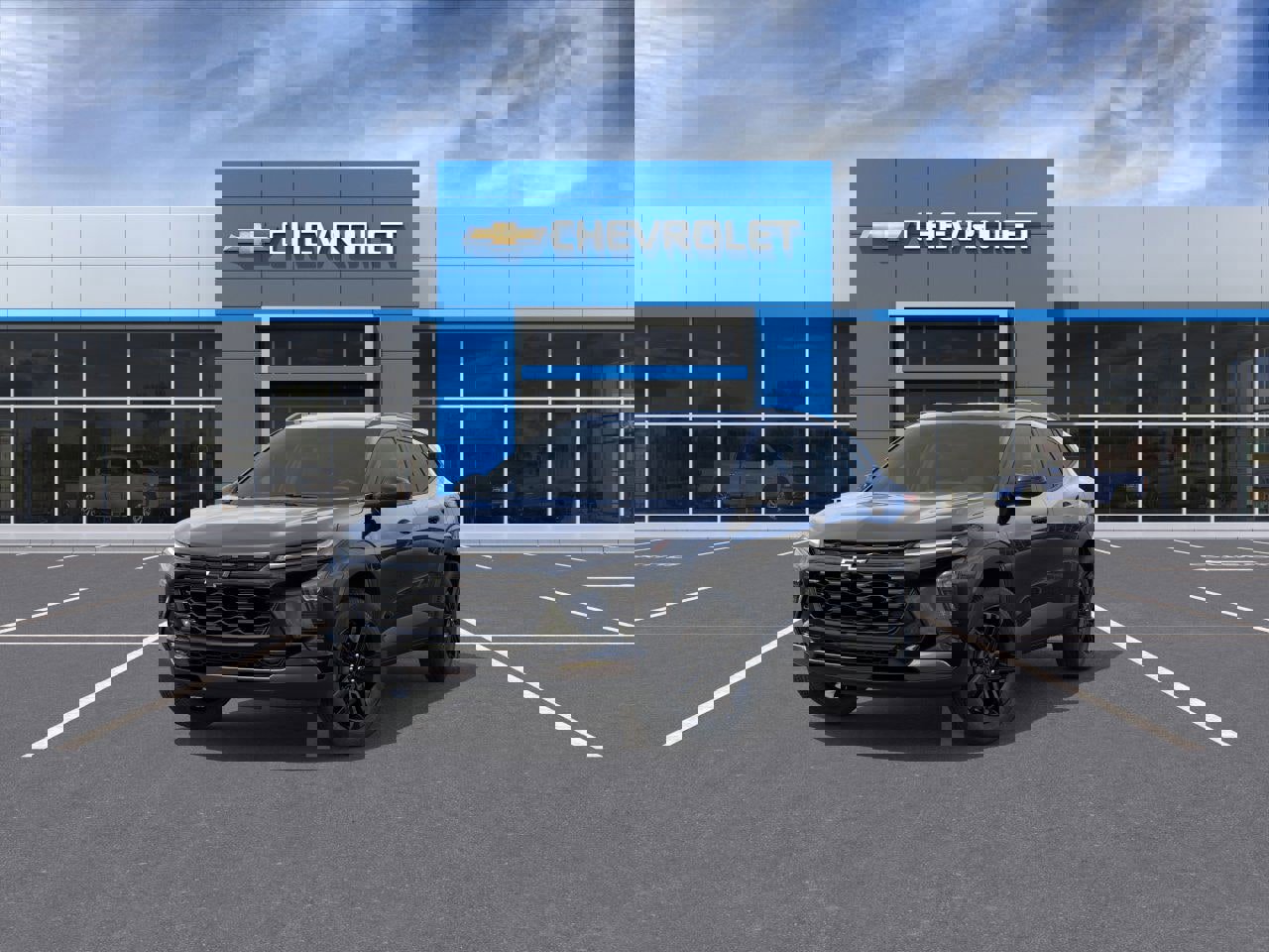 New 2026 Chevrolet Trax ACTIV image 8