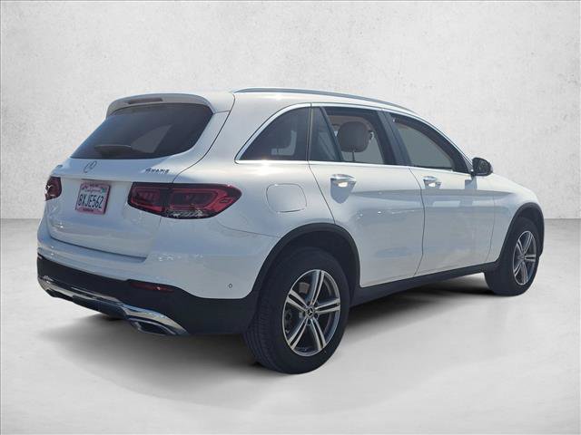 Used 2021 Mercedes-Benz GLC 300 4MATIC image 5