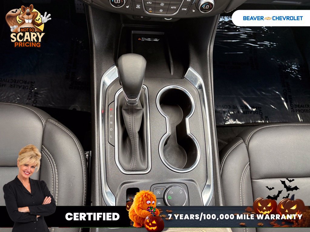 Used 2023 Chevrolet Traverse LT AWD/4WD image 21