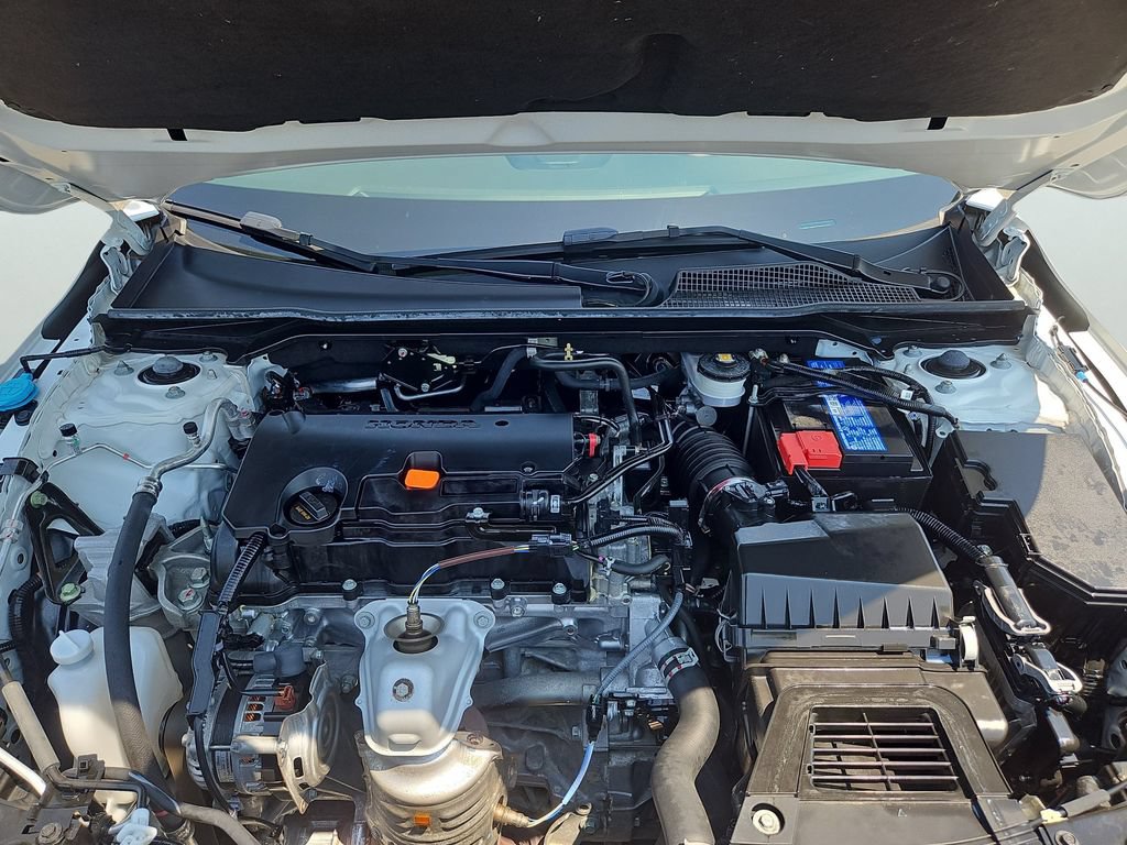 Certified 2024 Honda Civic LX image 28