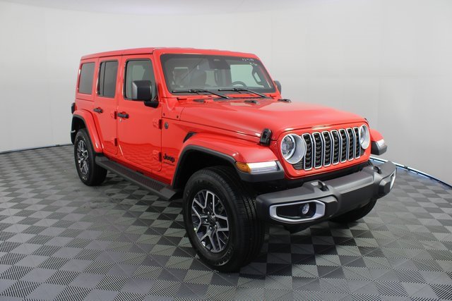 New 2026 Jeep Wrangler Sahara image 25