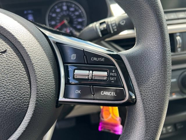 Certified 2021 Kia Forte LXS FWD image 16
