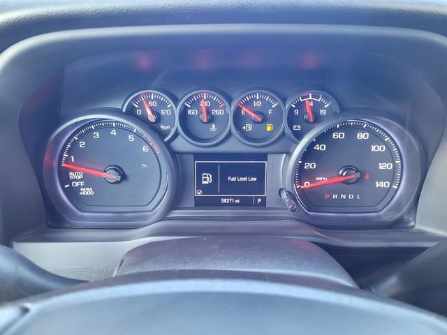 Used 2023 Chevrolet Silverado 1500 W/T w/ Trailering Package image 21