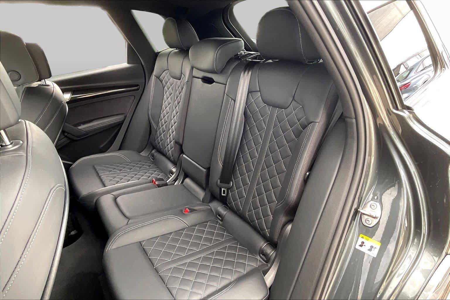 Used 2025 Audi SQ5 Premium Plus AWD/4WD image 20