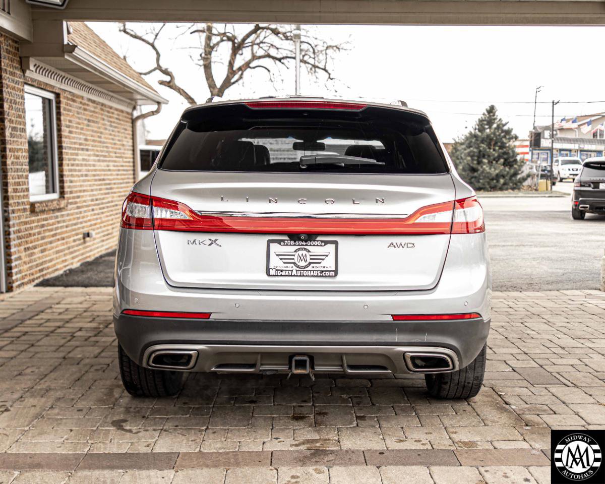 Used 2016 Lincoln MKX Reserve image 30