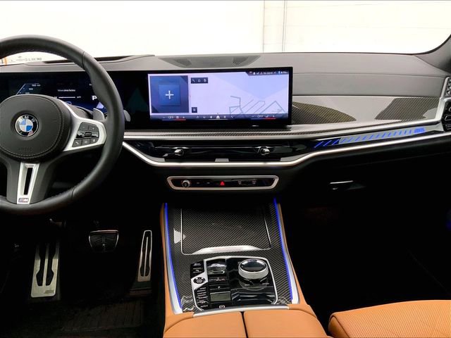 Used 2025 BMW X5 M60i image 6