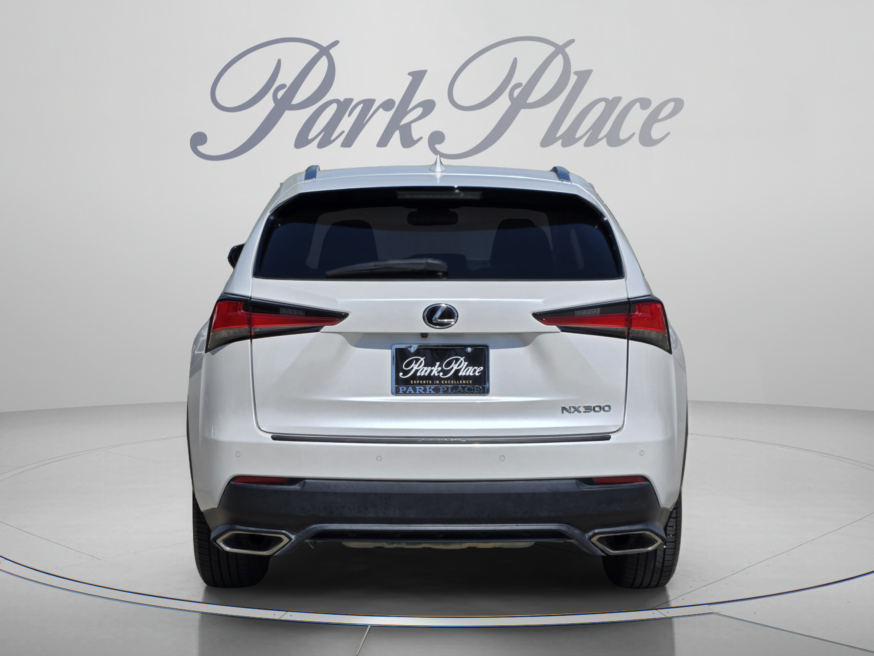 Used 2021 Lexus NX 300 FWD w/ Accessory Package 2 image 4