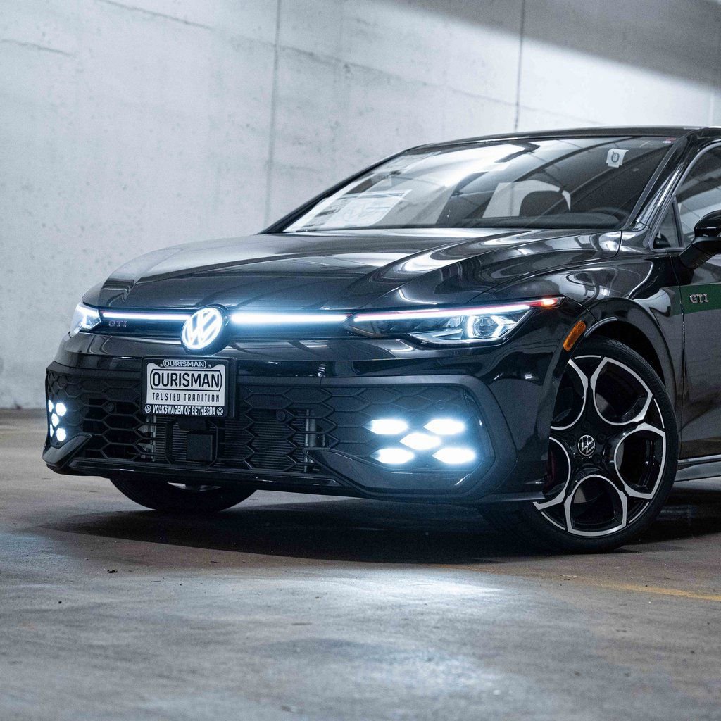 New 2026 Volkswagen GTI Autobahn FWD image 2