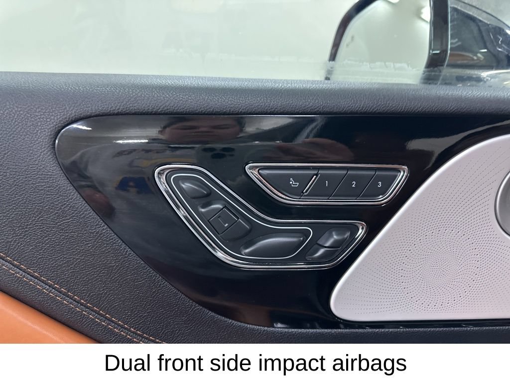 Used 2022 Lincoln Aviator Black Label w/ Dynamic Handling Package AWD/4WD image 38