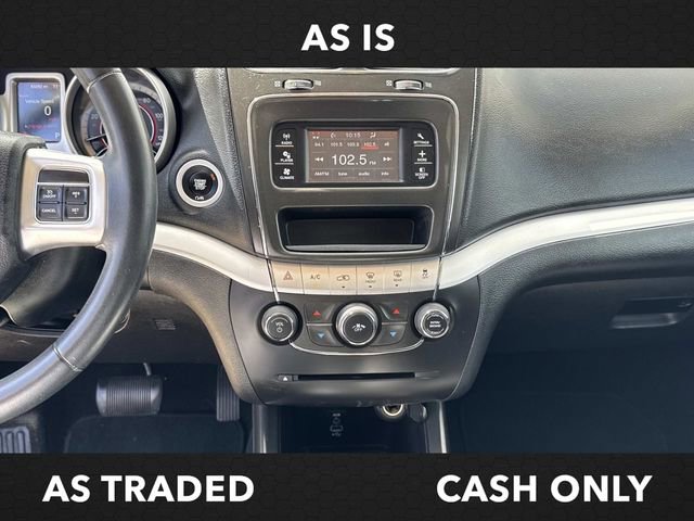 Used 2017 Dodge Journey SE w/ Flexible Seating Group image 24