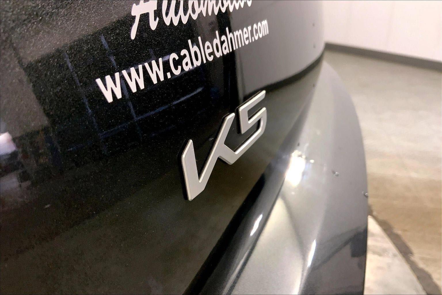 Used 2025 Kia K5 LXS FWD image 8