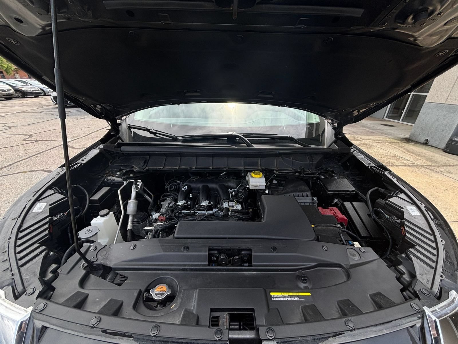 Used 2025 Nissan Pathfinder SV FWD image 35