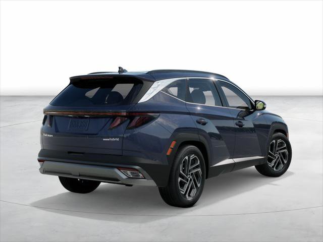New 2026 Hyundai Tucson Limited image 4