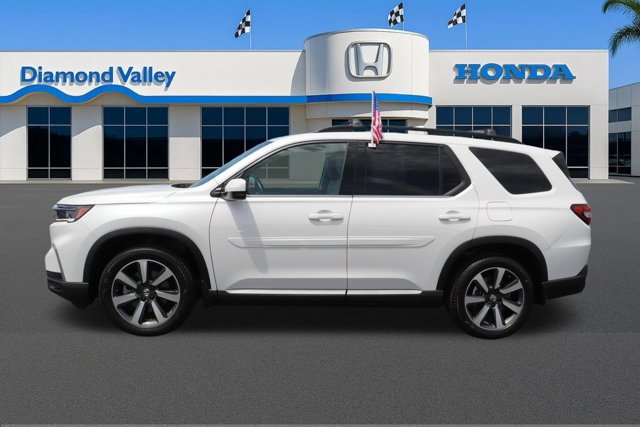 Certified 2024 Honda Pilot Touring image 8