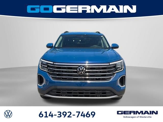 New 2026 Volkswagen Atlas SE AWD/4WD image 2