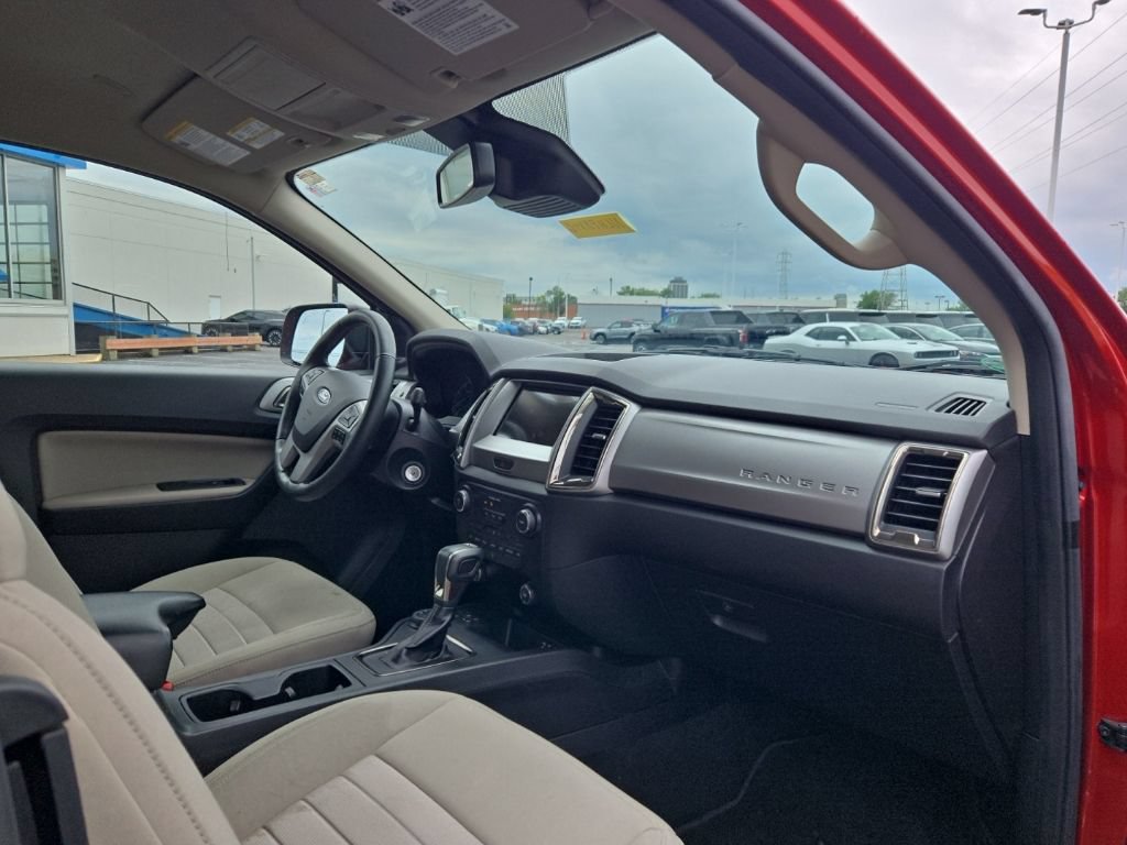 Used 2019 Ford Ranger XLT w/ Equipment Group 301A Mid AWD/4WD image 15
