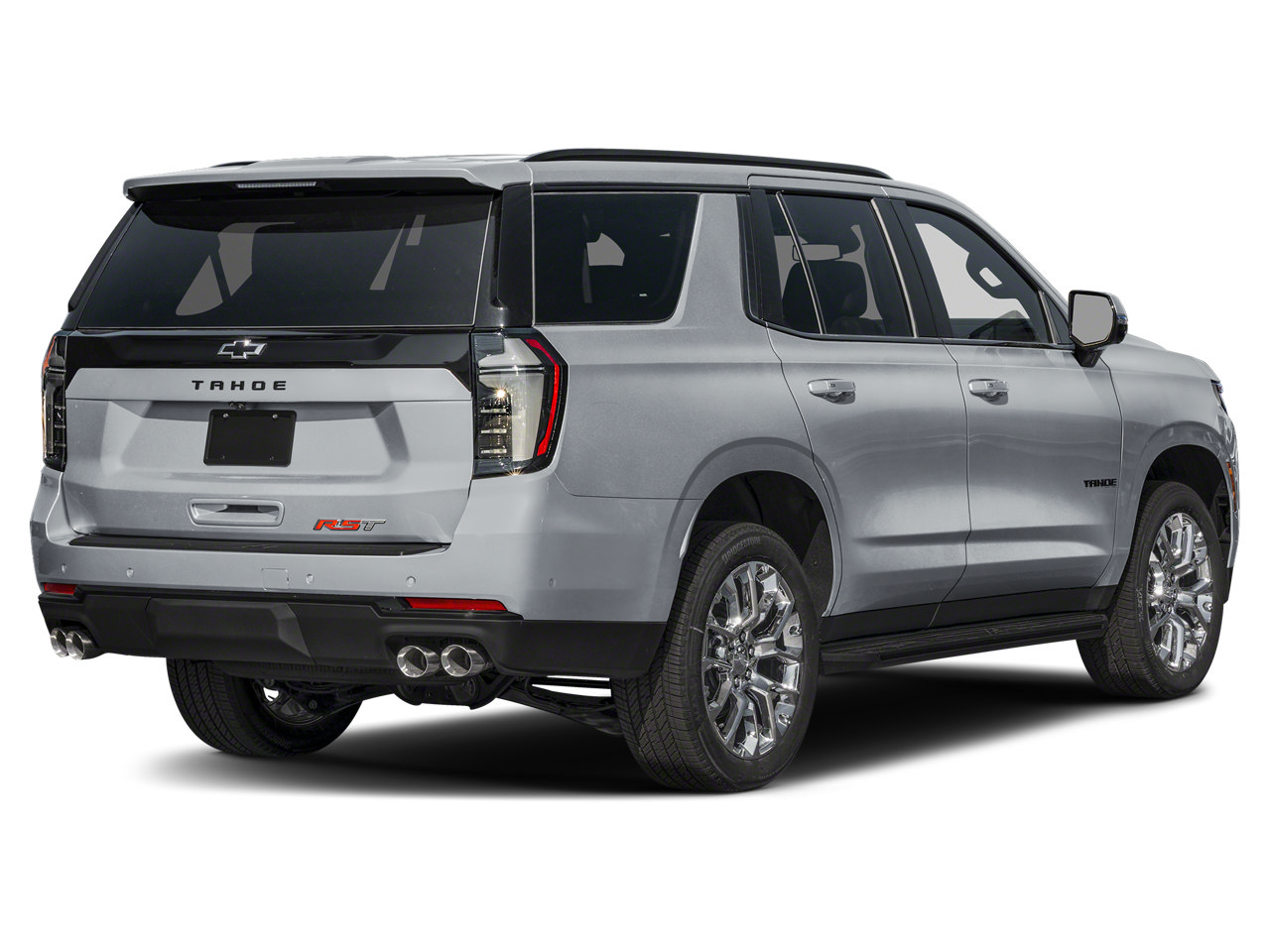 New 2026 Chevrolet Tahoe RST w/ RST Capability Package AWD/4WD image 20