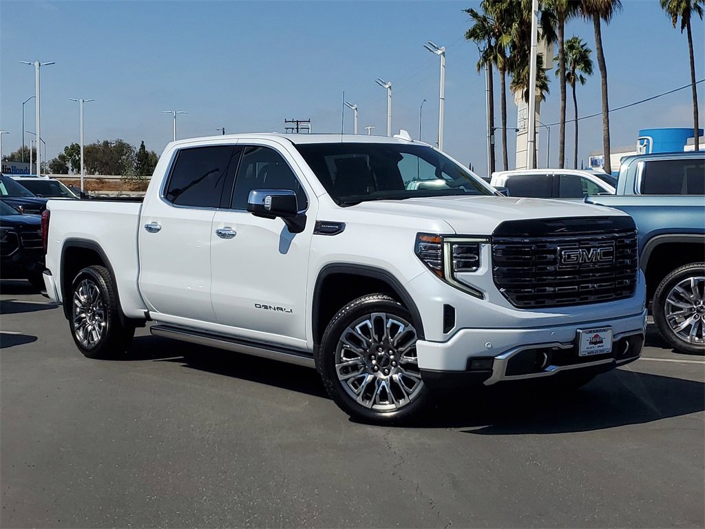 New 2026 GMC Sierra 1500 Denali Ultimate image 1